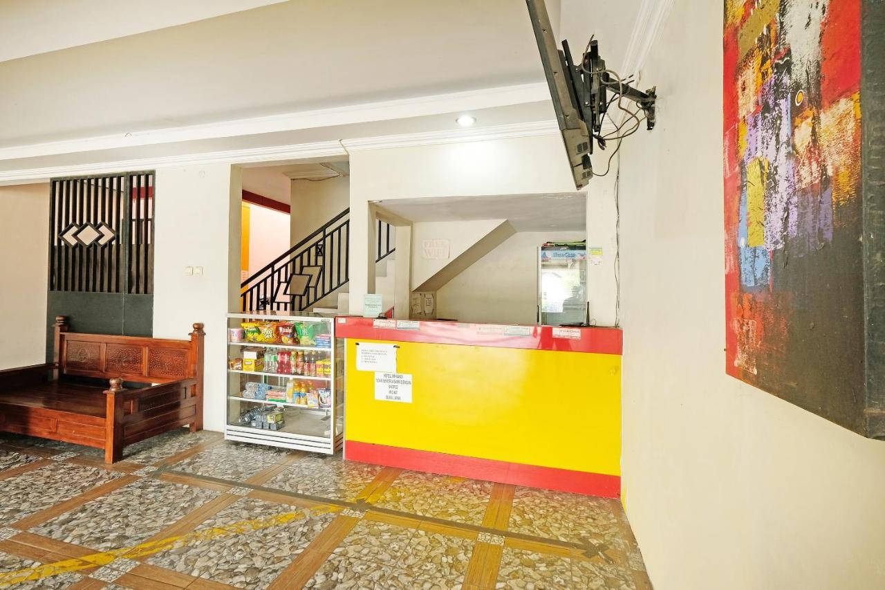 Oyo 91453 Hotel Srikandi Gejayan Maguwo Ngoại thất bức ảnh