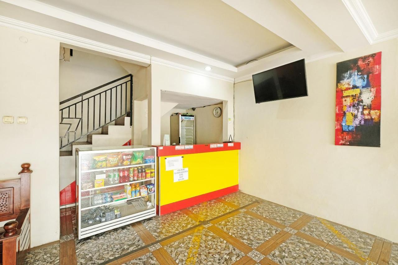 Oyo 91453 Hotel Srikandi Gejayan Maguwo Ngoại thất bức ảnh